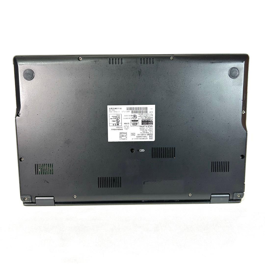 富士通 LIFEBOOK U9311/F i5 256GB LTE Office