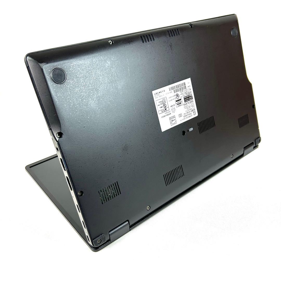 富士通 LIFEBOOK U9311/F i5 256GB LTE Office