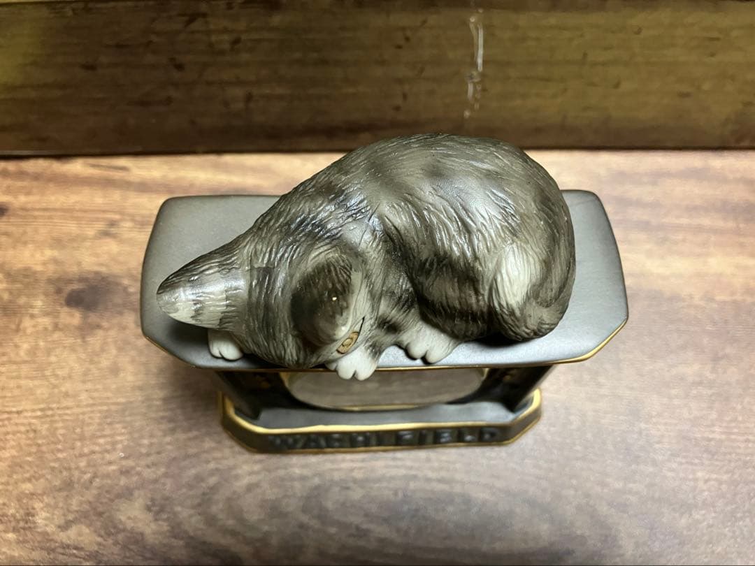 ✴︎稼働品✴︎わちふぃーるど 置き時計 アンティーク