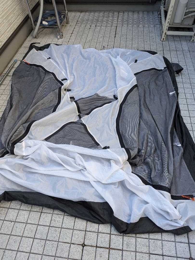 2/10まで Coleman ツーリングドームLX テント 専用グランドシート