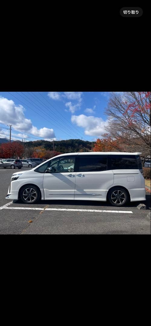 ヴォクシー　RSR ダウンサス　ti2000 ノア