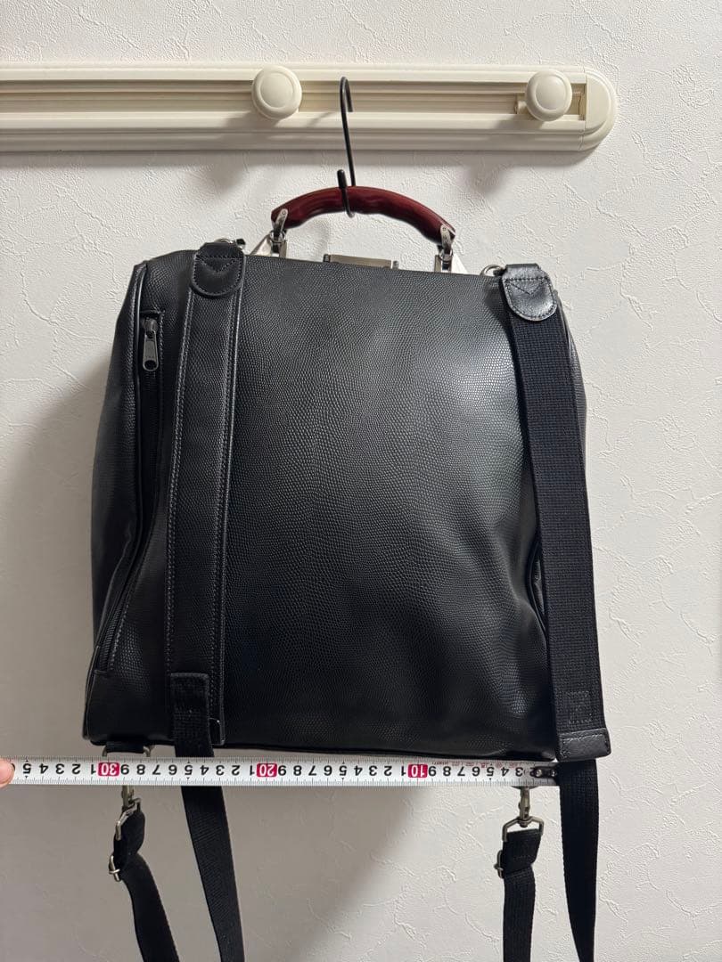 shinnya[YOUTA] LIZARD リザード豊岡鞄 ダレスバッグ