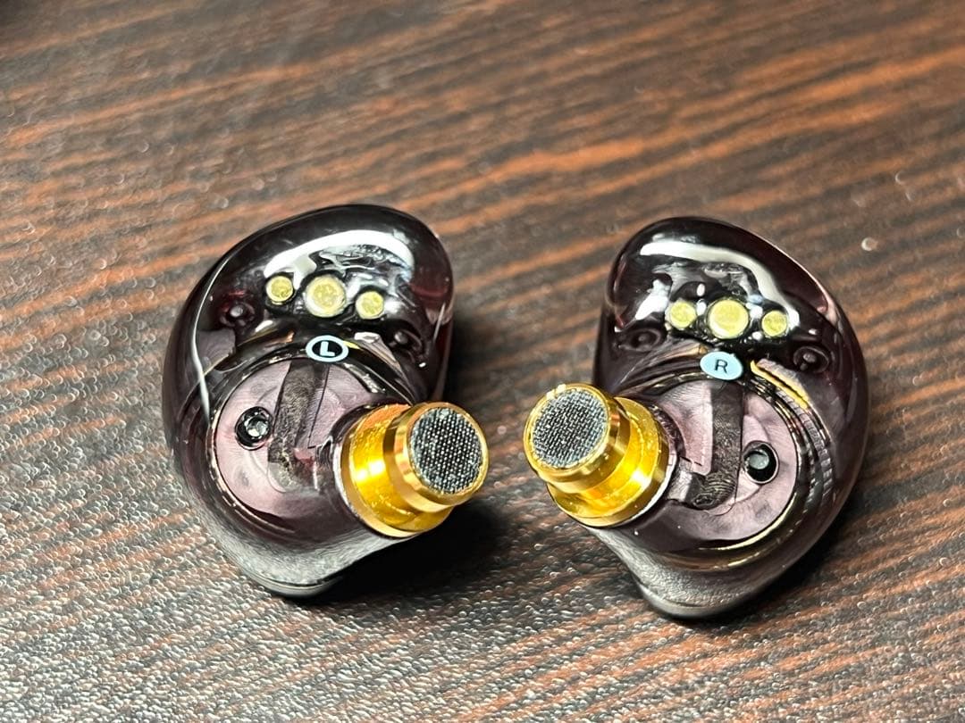 AVIOT TE-Z1PNK ピヤホン6