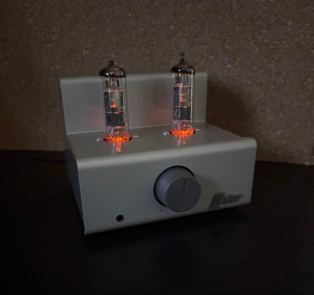 TU-8100 真空管パワーアンプ エレキット