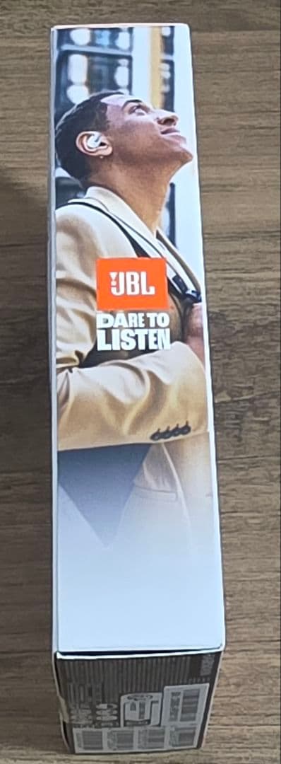 JBL SENSE PRO ワイヤレスイヤホン ホワイト