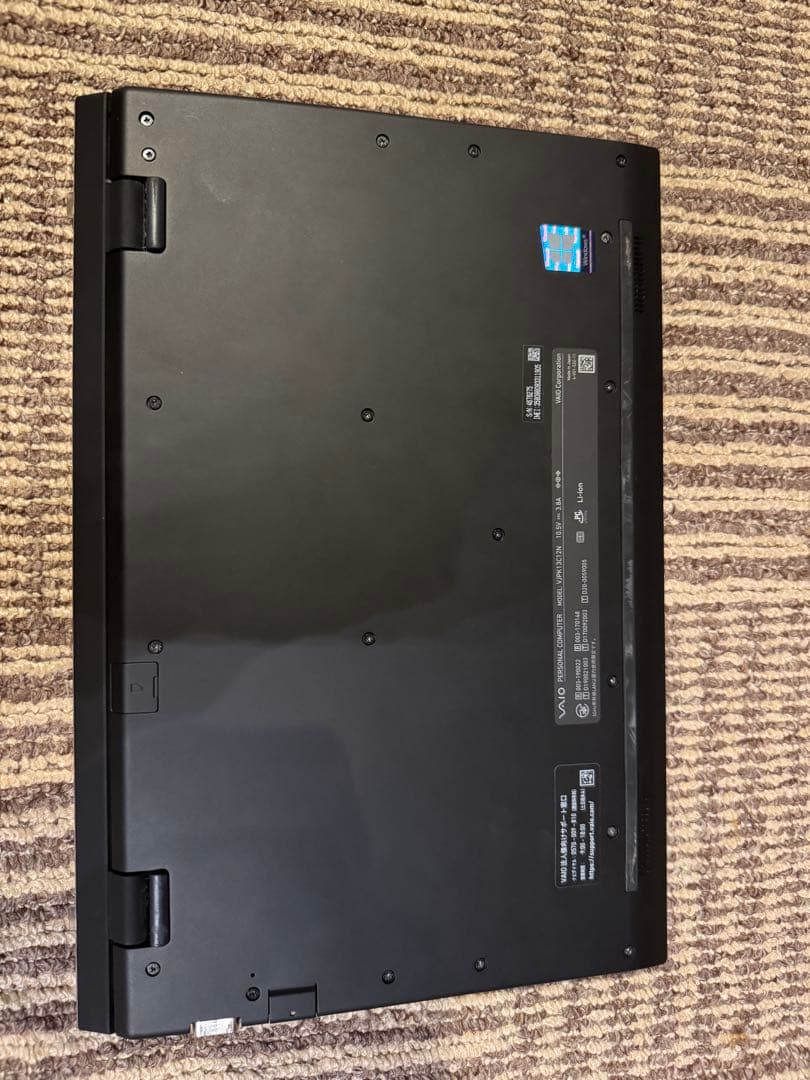 Windowsノート本体 VAIO Pro PK VJPK13C12N Core i7 1065G7