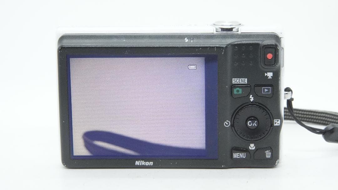 【Y2008】 Nikon COOLPIX S6200 ニコン クールピクス