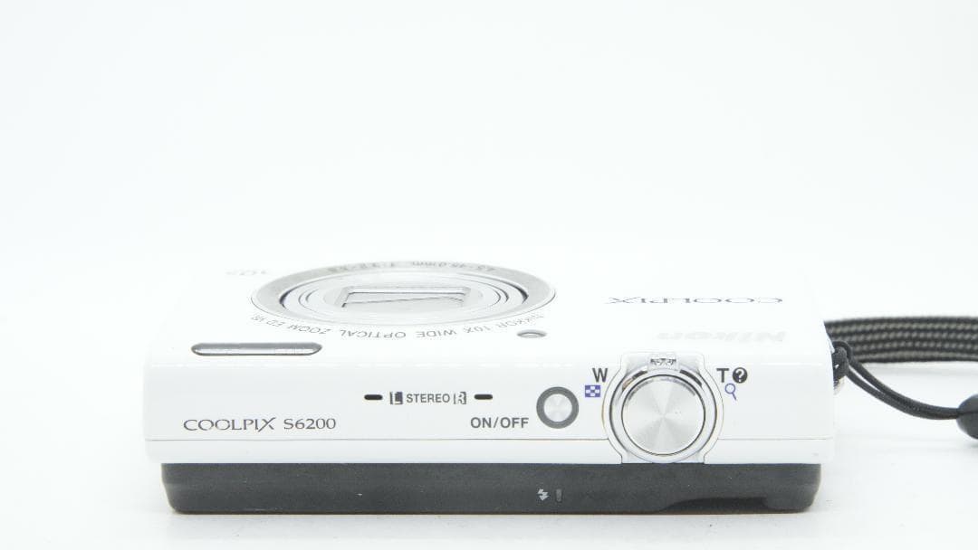 【Y2008】 Nikon COOLPIX S6200 ニコン クールピクス