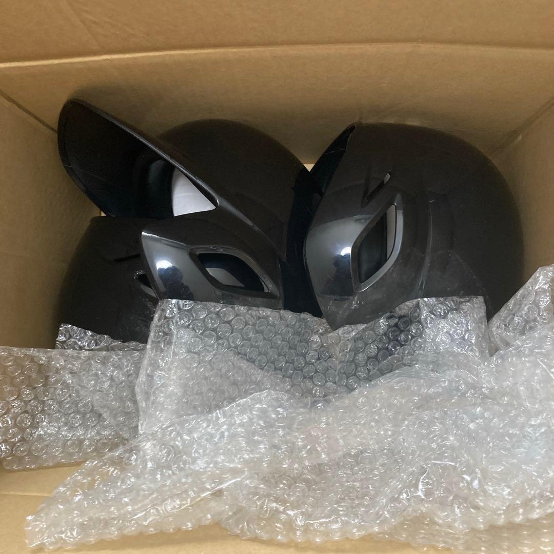 ZETT ゼット 一般 大人用 ヘルメット 3点セット