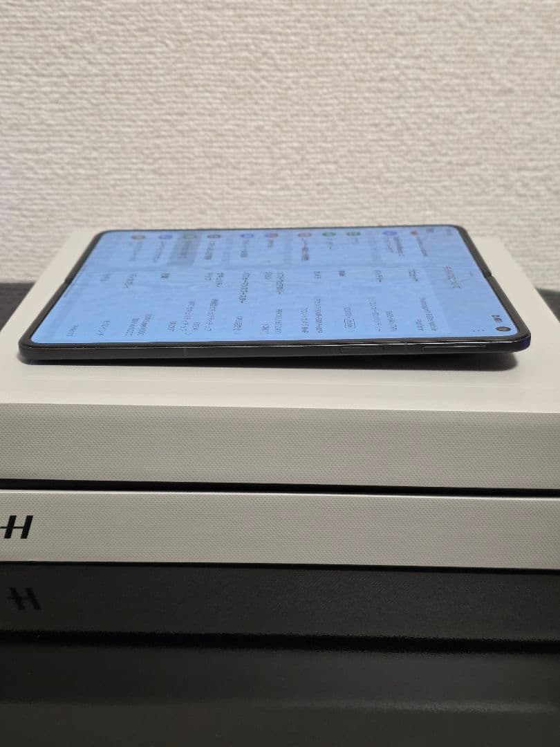 OPPO Find N5 本体 12GB+256GB