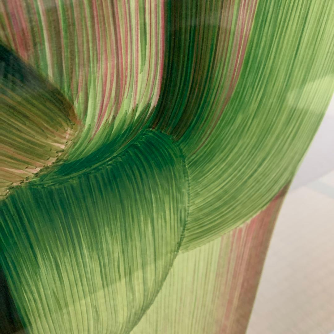 ロナンブルレック　額装済みポスター