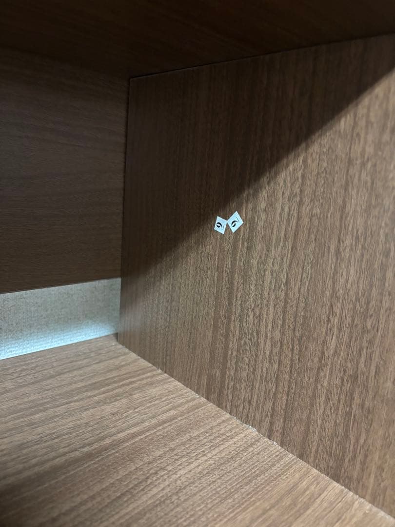 ニトリ　省スペースデスク