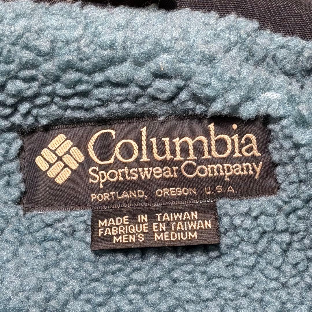 ジャケット・アウター 90s columbia convert jacket