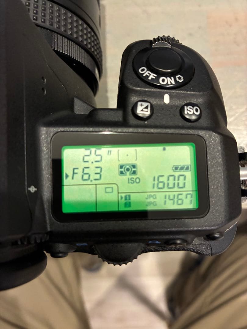 デジタルカメラ PENTAX K-3 HD55-300mm f4.5-6.3PLM WR RE