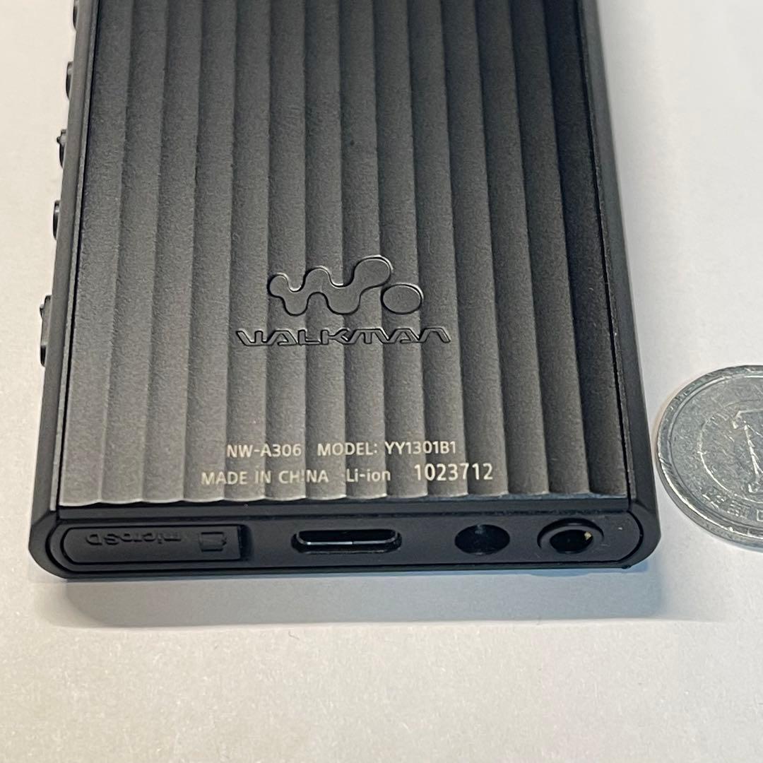 ウォークマンNW-A306 本体のみ