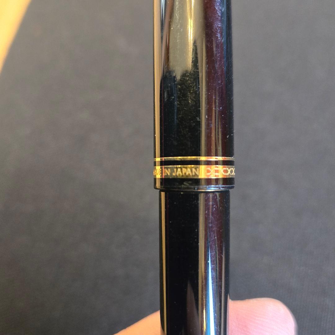 Elabo 万年筆 ペン先14K