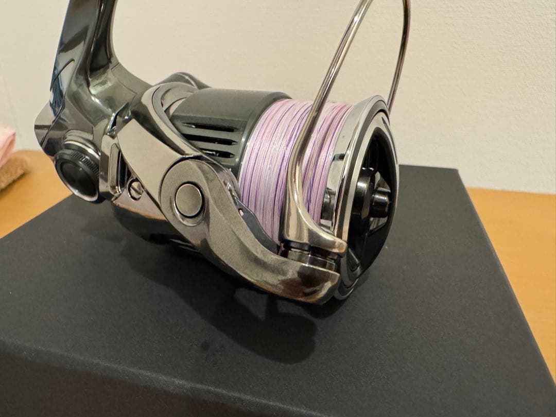 SHIMANOシマノ 22ステラSTELLA 2500S