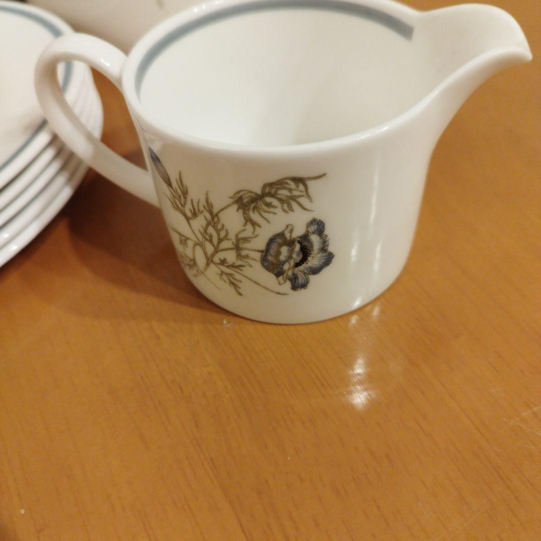 スージークーパー グレンミスト　コーヒーセット