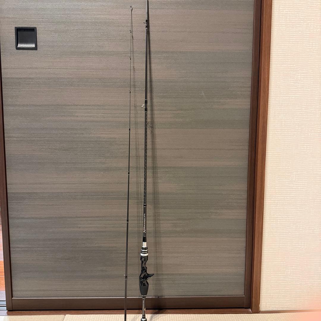 ⭐︎極美品 ⭐︎サーティフォー アドバンスメントNER-64B ベイトアジング