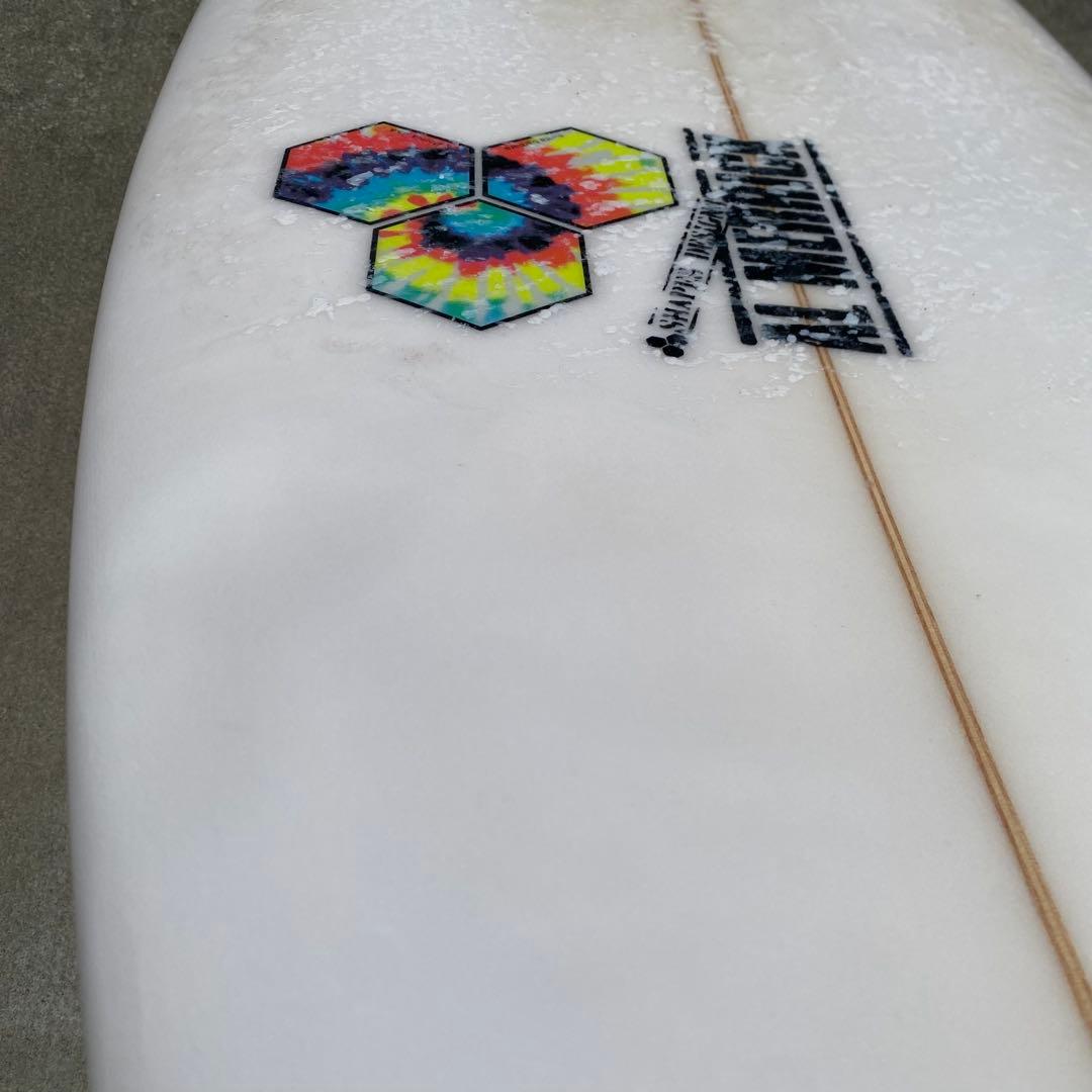 CHANNEL S AL MERRICK NeckBeard 5’6