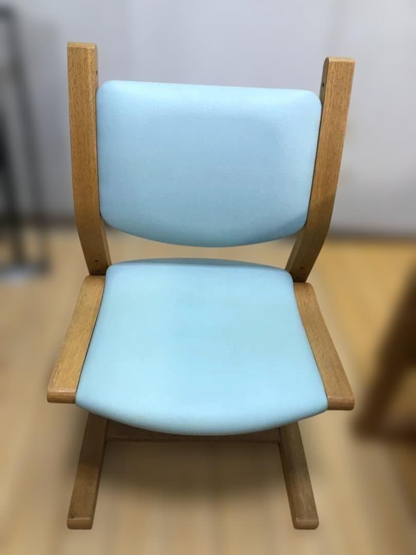 ピノ子(ᵔᴥᵔ)　③　椅子　送料無料 ベネッセ カリモク 51102