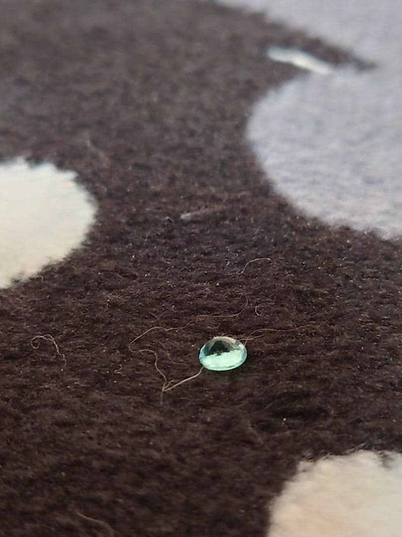 【お値下げ】【新品未使用】グランディディエライト　ルース