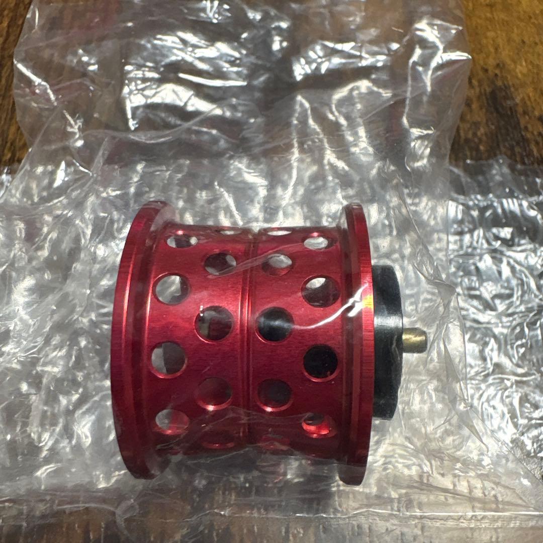 KTFフィネススプール KAHEN 26/24 スティーズ 32Φ レッド