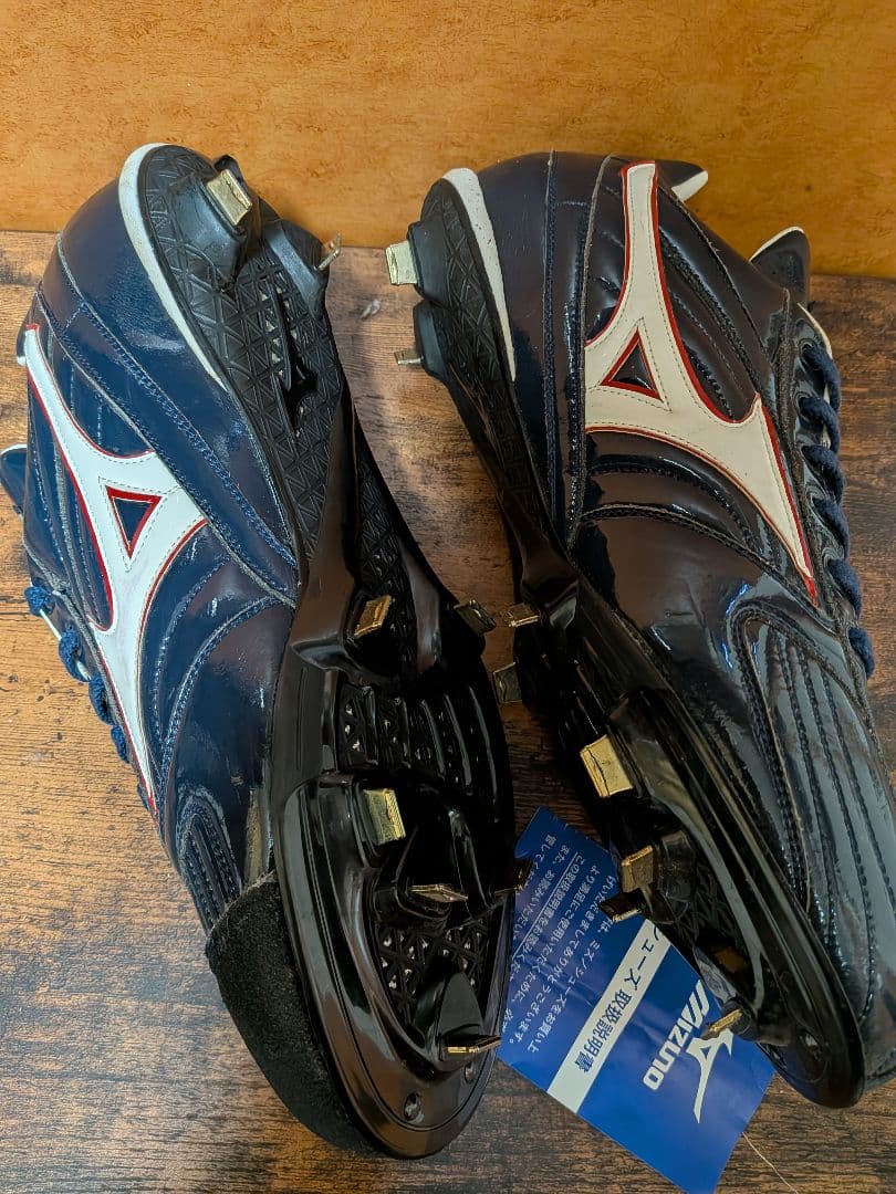 Mizuno ミズノ　野球　 オーダースパイク