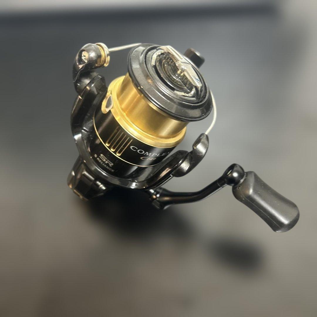 13COMPLEX ci4+ 2500HGS F6 スピニングリール