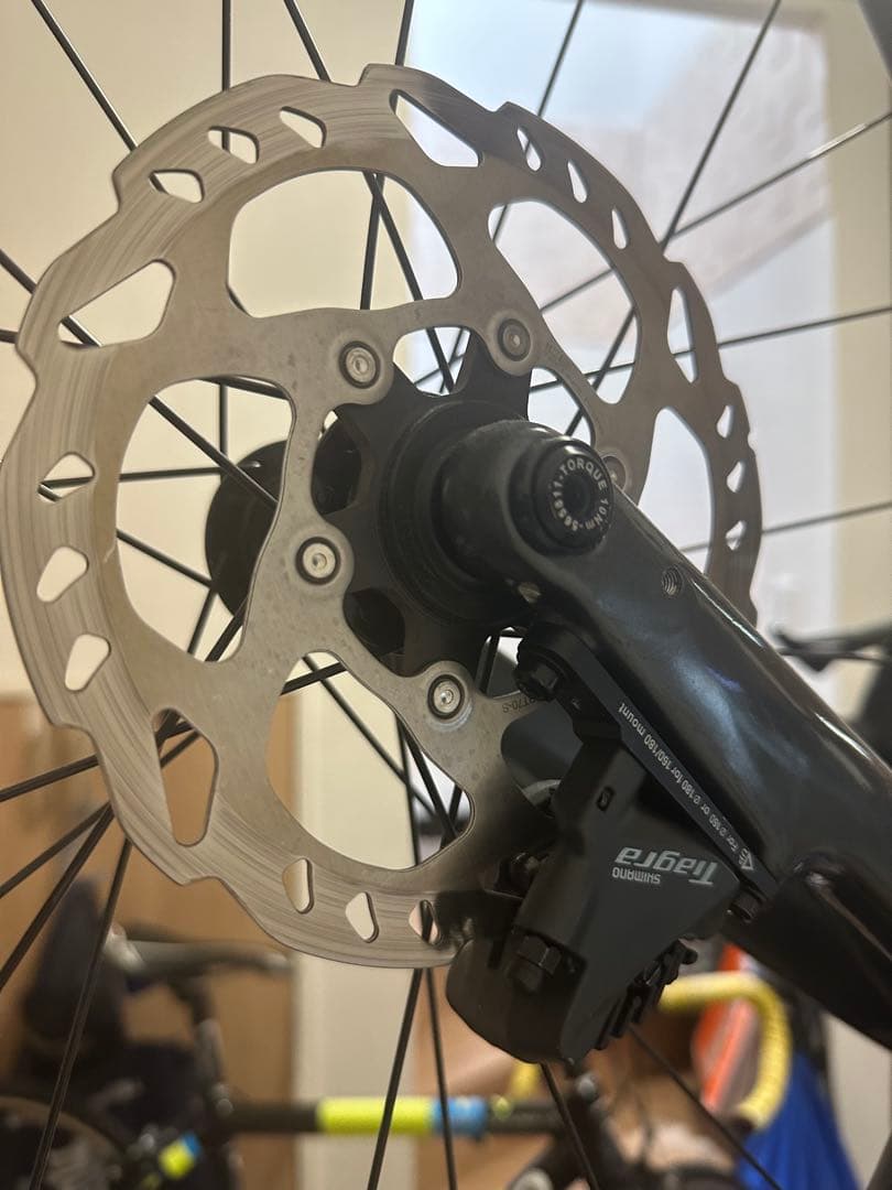 TREK ロードバイク Domane al3 disc たこ焼き