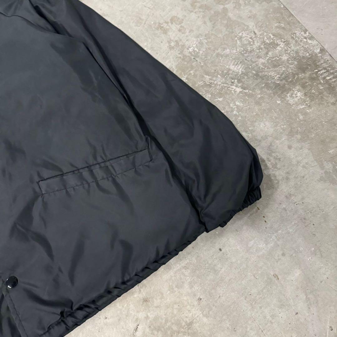 良品 80s 90s condinal ブラック ナイロンコーチジャケット