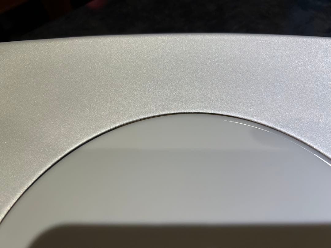 ジャンルイコケ　スクエアプラチナプレート　3枚