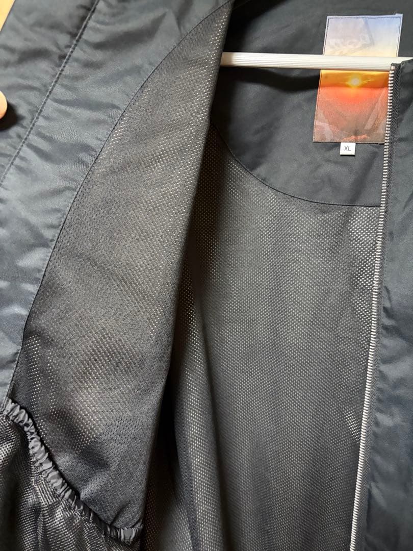 マークリーン MESSIA JACKET ma-1