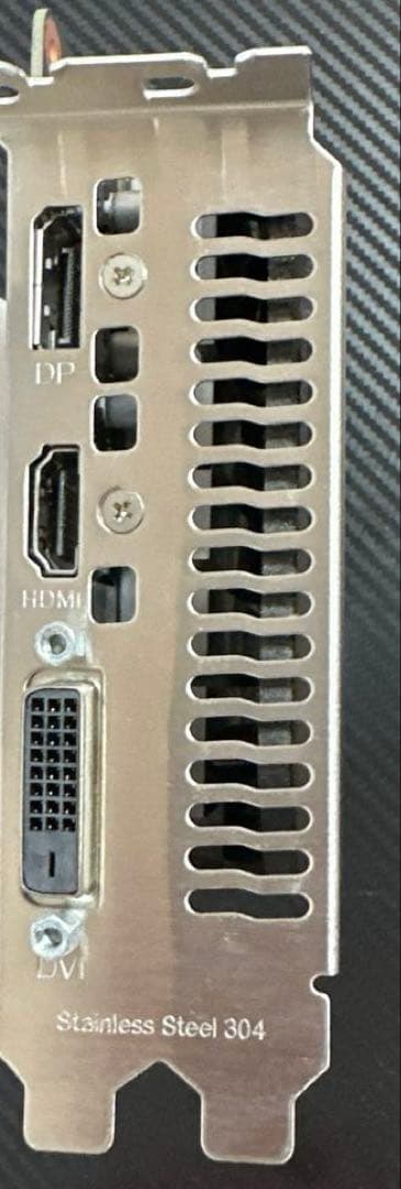 【グラフィックボード】ASUS PH-GTX1650-4GD6