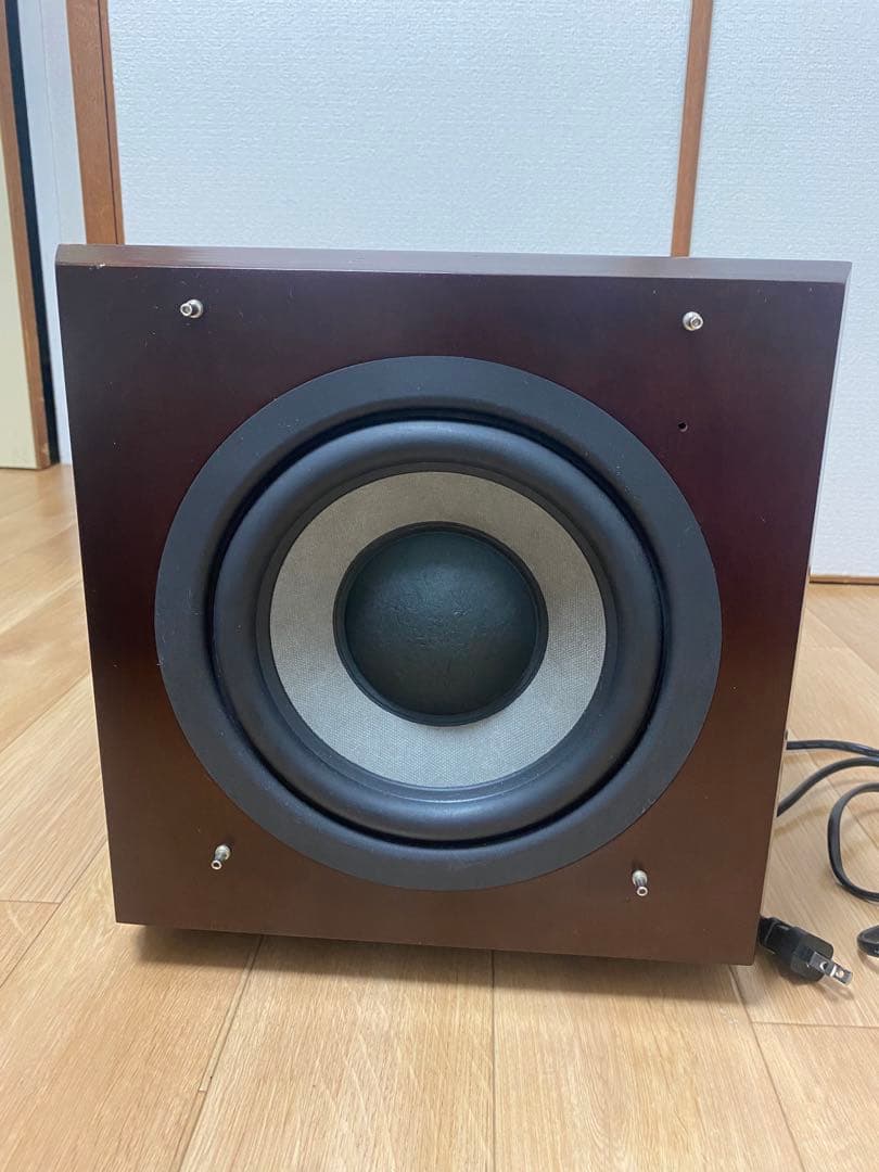 FOSTEX フォステクス アクティブサブウーファー CW200A