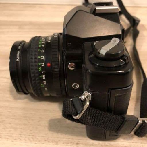 Minolta XG-E フィルムカメラ