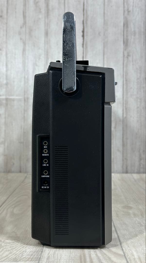 【動作品】 SONY ソニー ラジカセ CF-1980Mark5｜希少 当時物