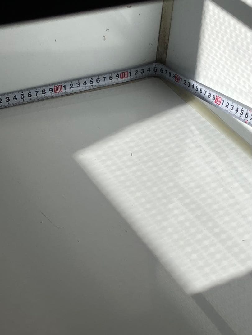 Ｆ＆K爬虫類アルミサッシ木製ケージ 外寸w1200×D600×H500