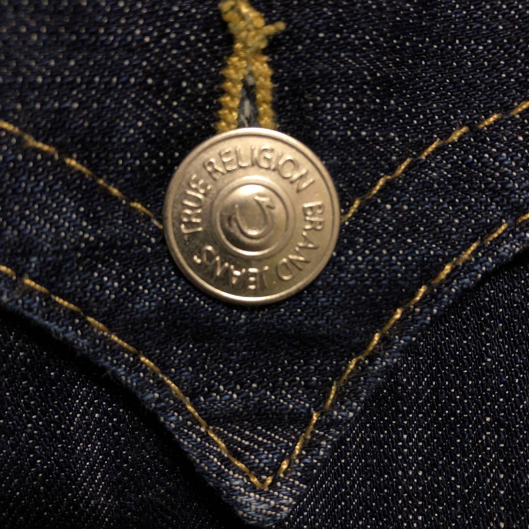 専用　90s TRUE RELIGION BILLY ブーツカット W34