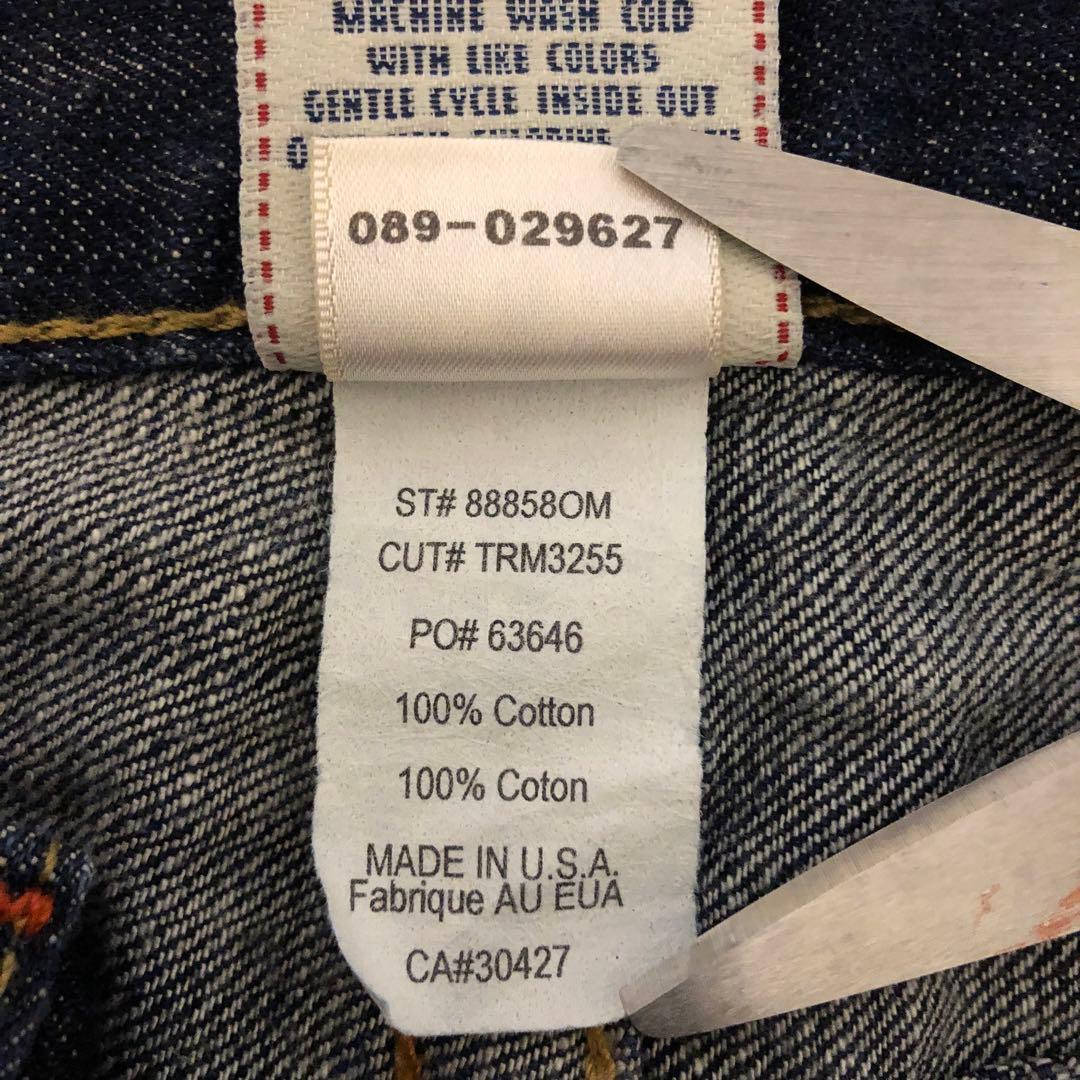 専用　90s TRUE RELIGION BILLY ブーツカット W34