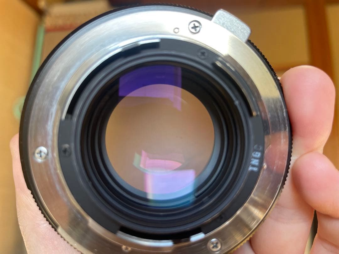 レンズ(単焦点) OLYMPUS ZUIKO AUTO-MACRO 90mm F2