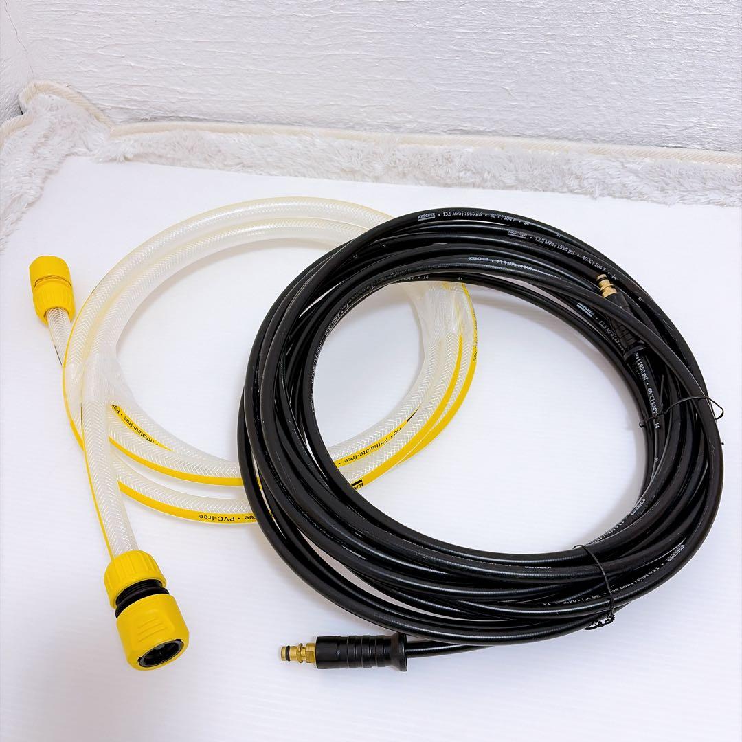 【完品】ケルヒャー JTK サイレント プラス 高圧洗浄機 Silent K2