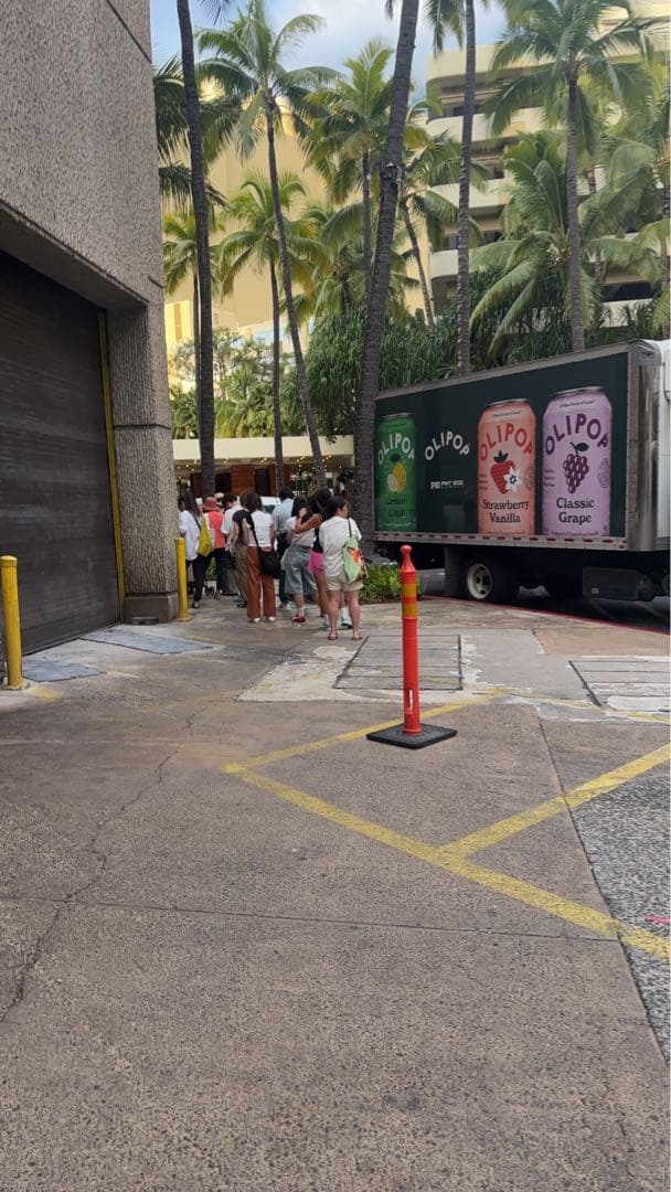 DEAN &DELUCA HAWAII 限定　ロイヤルハワイアン　ピンク　トート