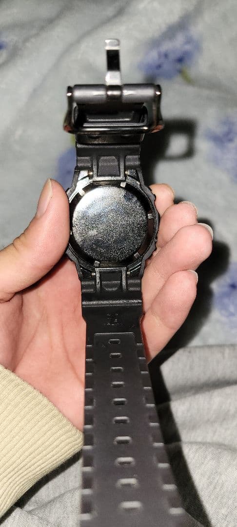 む*き様 G-SHOCK DW-5000ST STUSSY限定コラボ