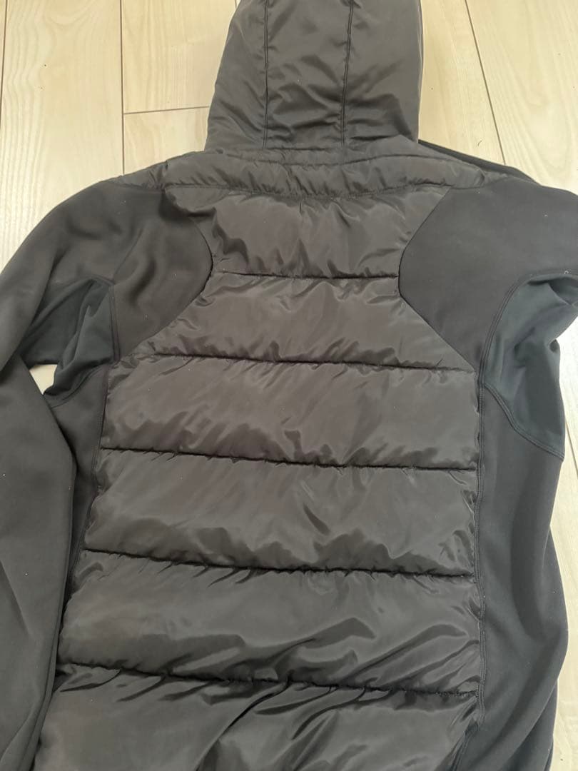 43.ATHLETA 中綿ウォームジャケット&パンツ