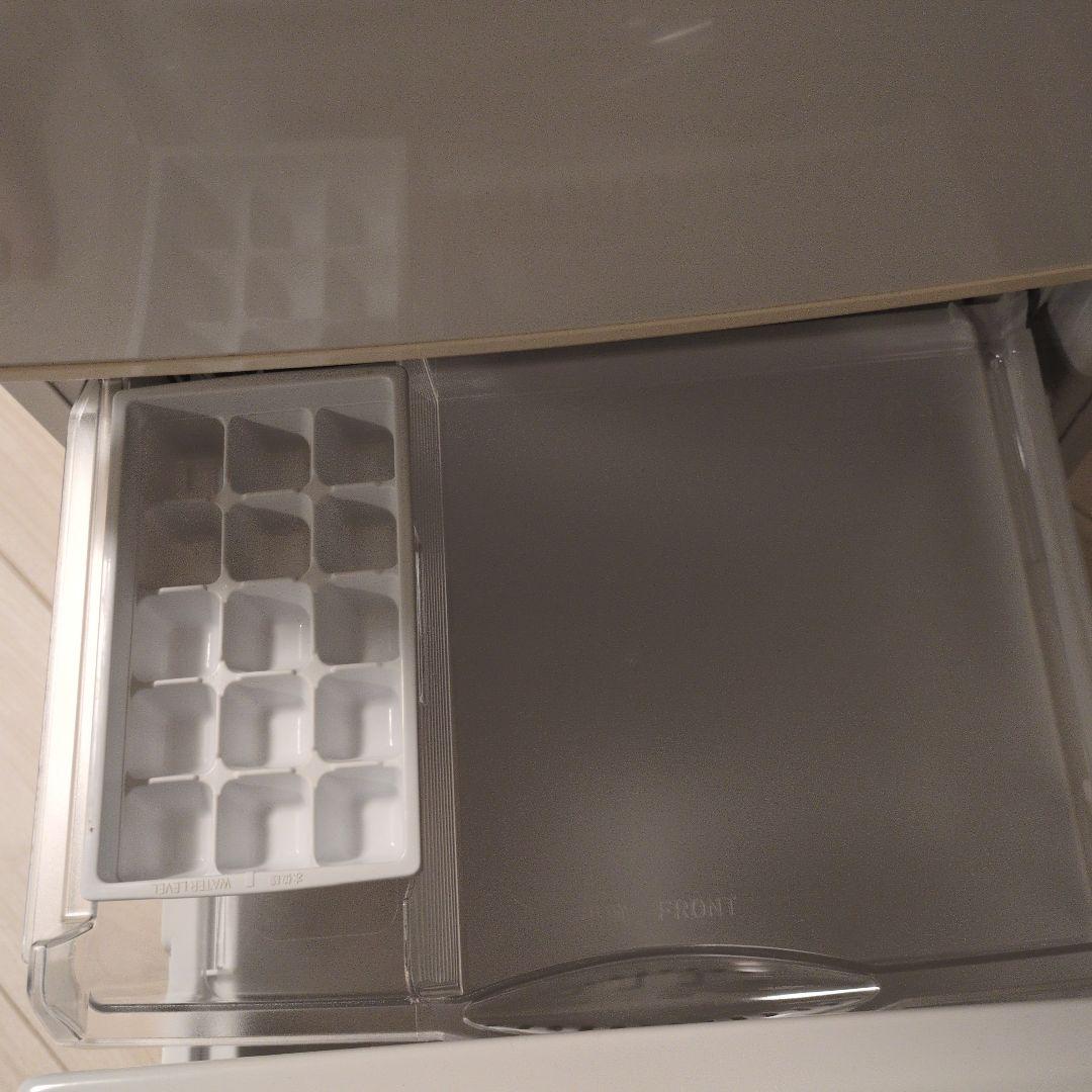 Panasonic 冷蔵庫 NR-B142W ホワイト