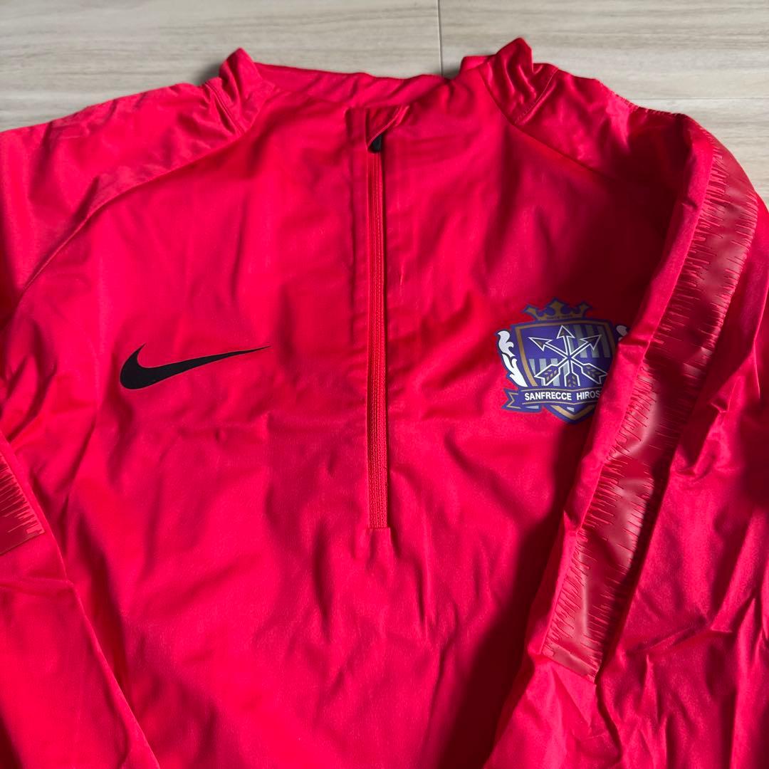 Nike サンフレッチェ広島 ピステ XL レッド