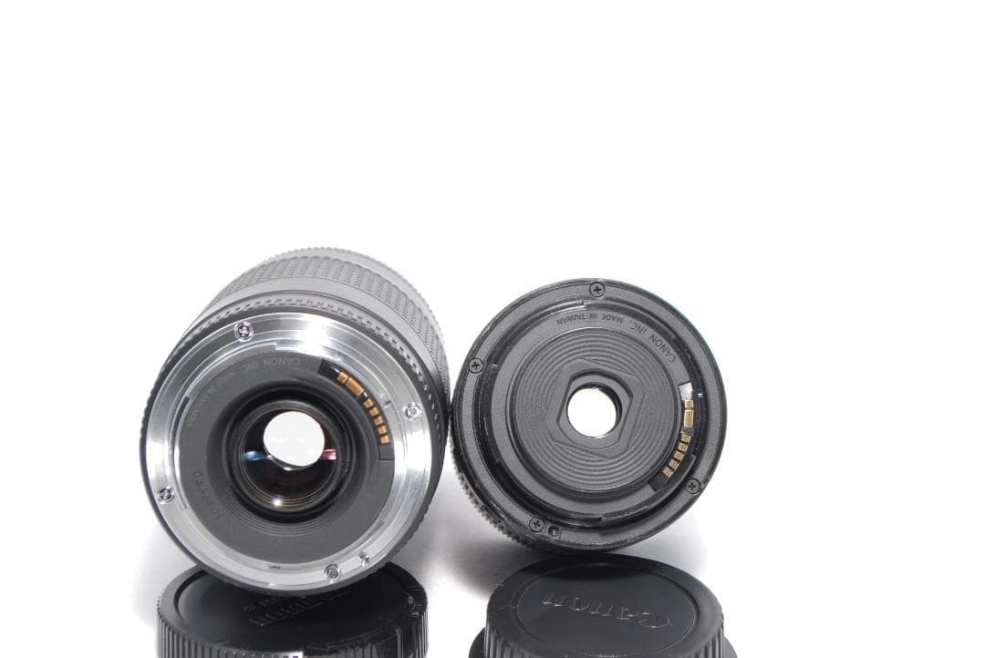 ✨Canon Kiss X10✨Wレンズ✨新品級✨軽量モデル✨一眼レフ