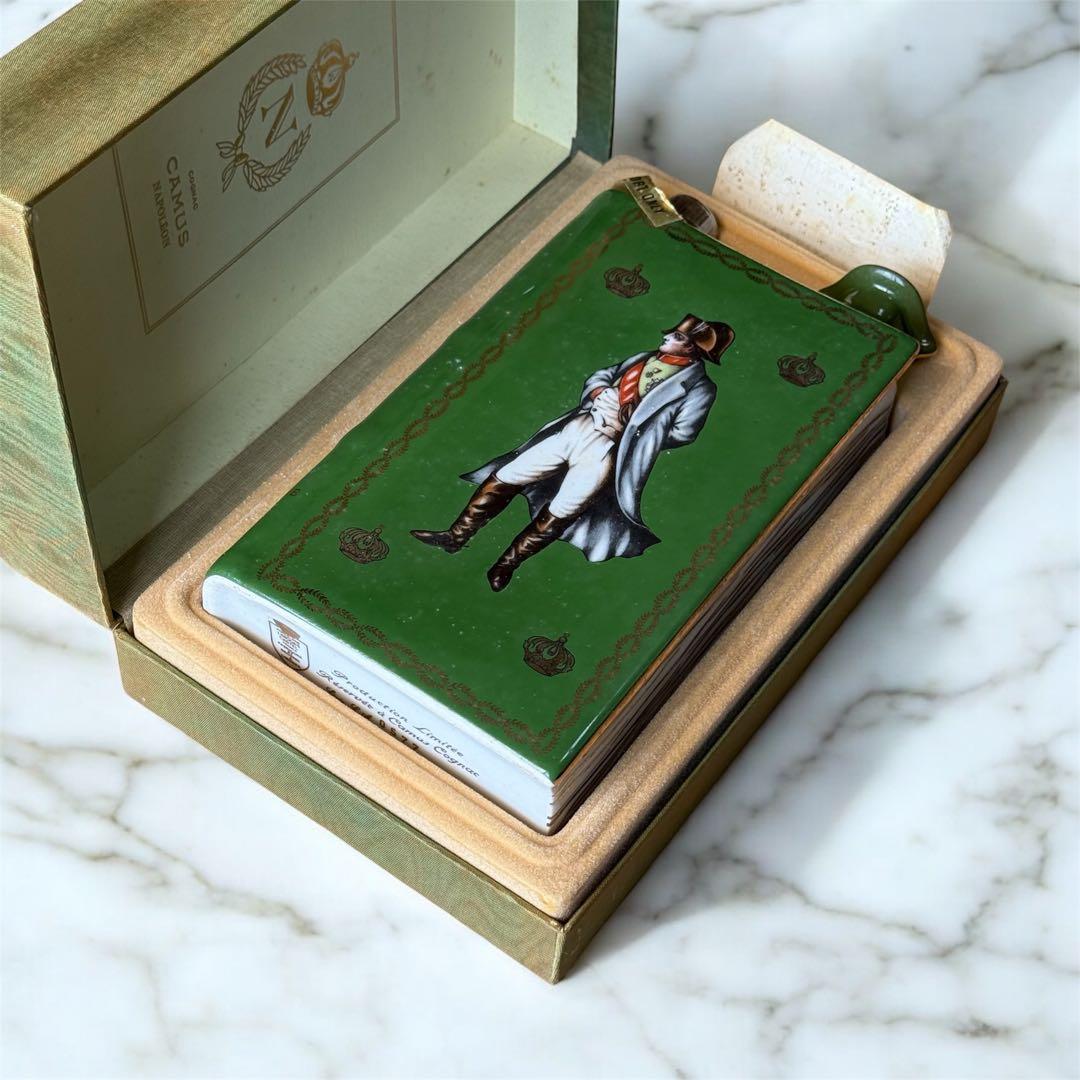 未開栓 | camus | conac | NAPOLEON | book