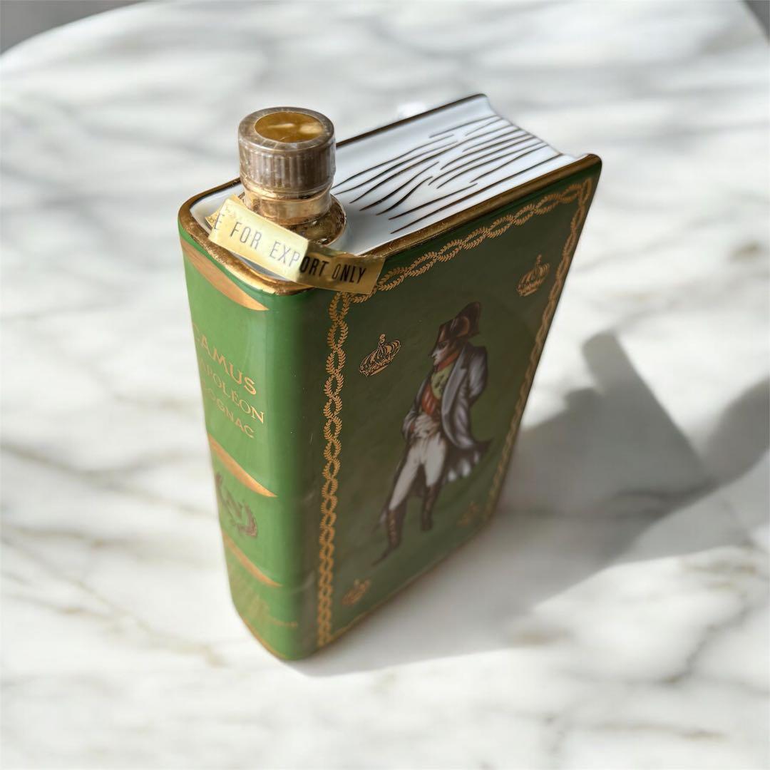 未開栓 | camus | conac | NAPOLEON | book